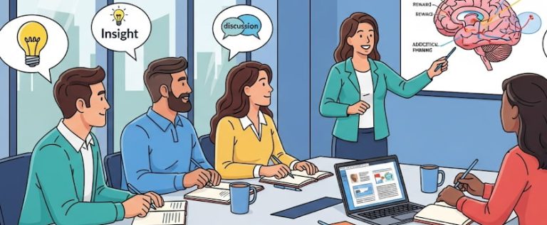 Best Practices in Teaching Addiction Studies – Engaging Adult Learners